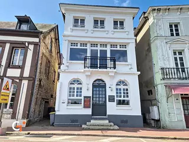 La Bouille 76530 Achat / Vente immeuble
