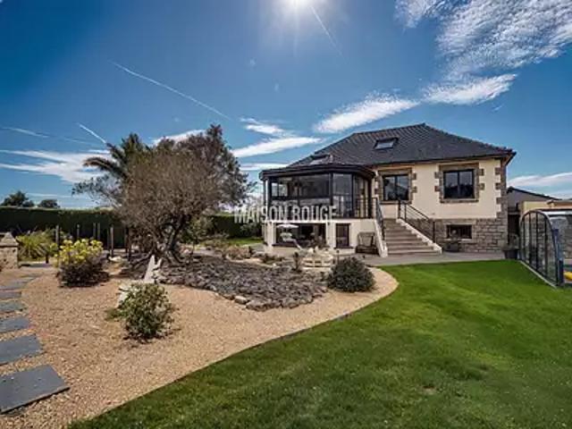 La Bouillie 22240 Achat / Vente maison 10 pièces t10 au dernier étage