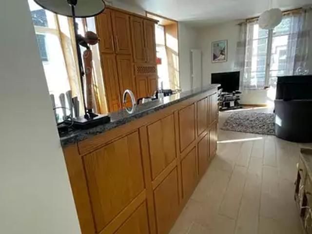 La Bourboule 63150 Achat / Vente appartement 4 pièces t4