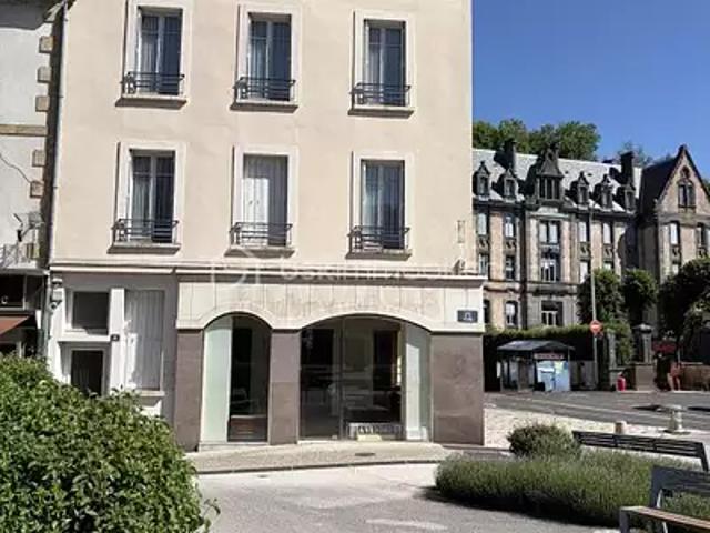 La Bourboule 63150 Achat / Vente immeuble