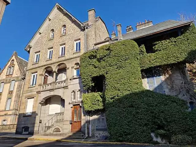 La Bourboule 63150 Achat / Vente immeuble