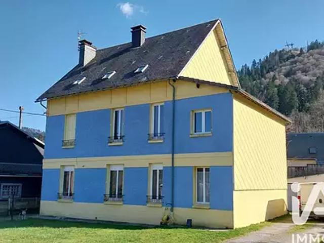 La Bourboule 63150 Achat / Vente maison 15 pièces t15