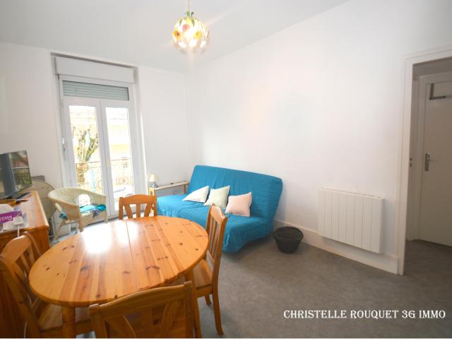 La Bourboule Vente Appartement 63