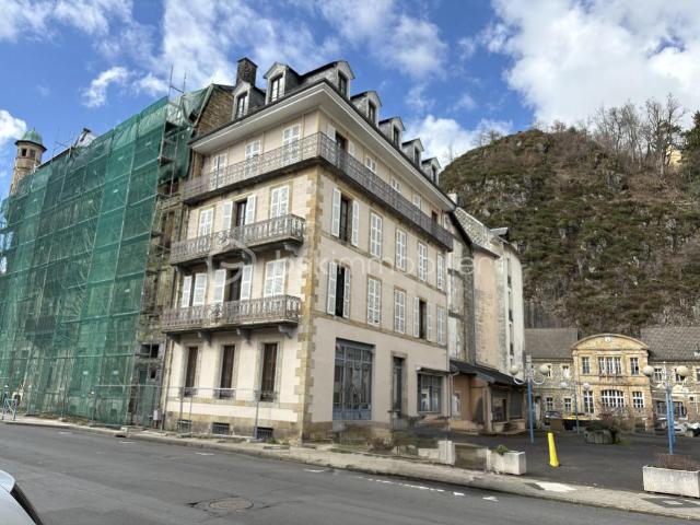 La Bourboule Vente Immeuble 63