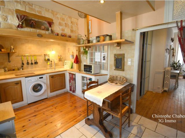La Bourboule Vente Maison 63