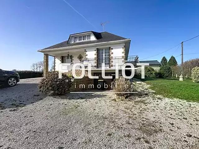 La Bloutière 50800 Achat / Vente maison 4 pièces t4 au dernier étage cave