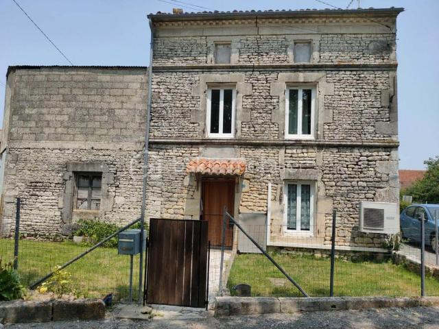 La Brousse Vente Maison 17