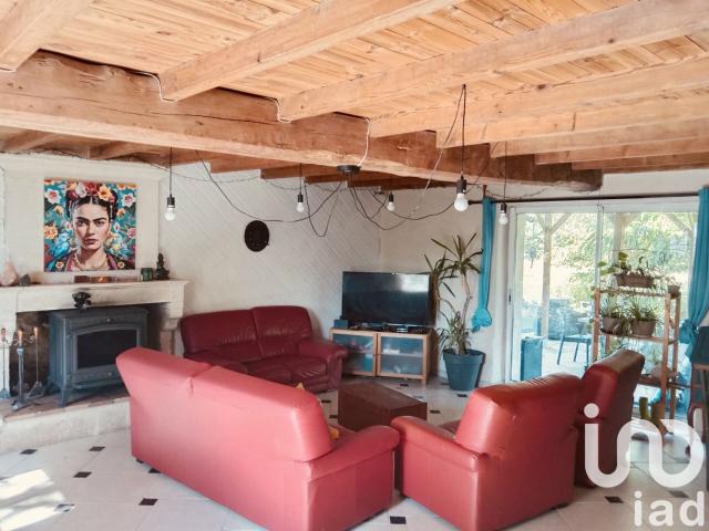 La Brousse Vente Maison 17