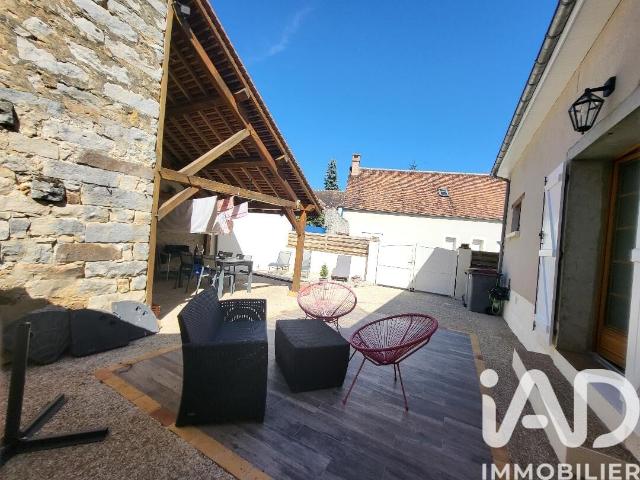 La Brosse Montceaux Vente Maison 77