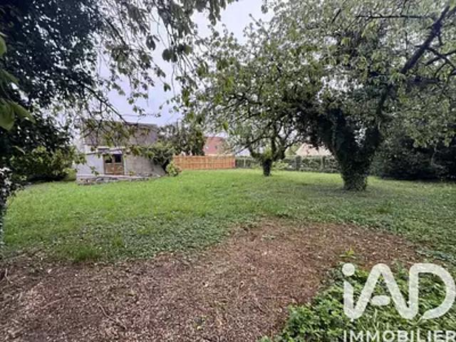 La Brosse Montceaux 77940 Achat / Vente terrain