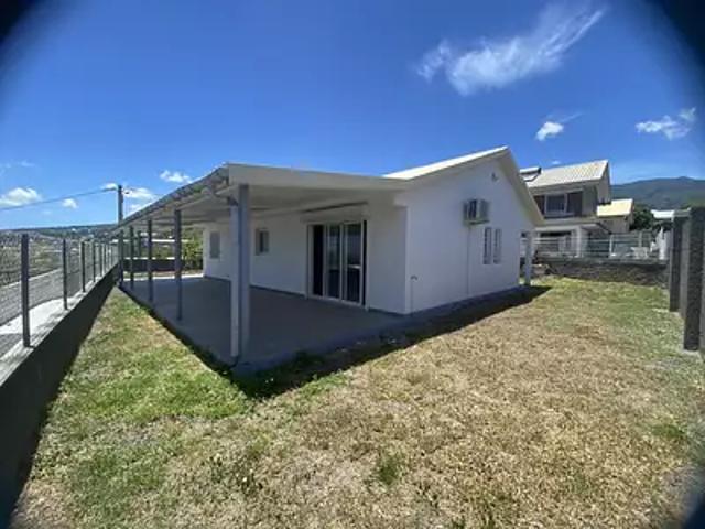 La Bretagne 97490 Achat / Vente maison 4 pièces t4
