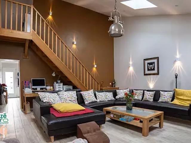 La Bretonnière la Claye 85320 Achat / Vente maison 6 pièces t6