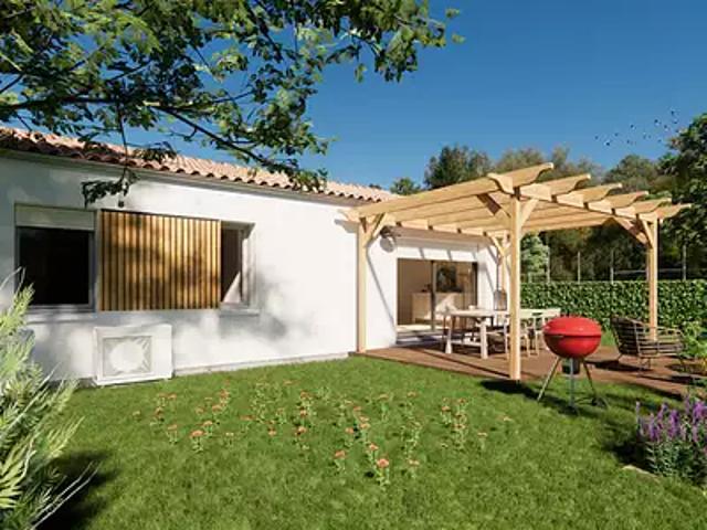 La Bretonnière la Claye 85320 Programme neuf maison neuf à vendre 4 pièces