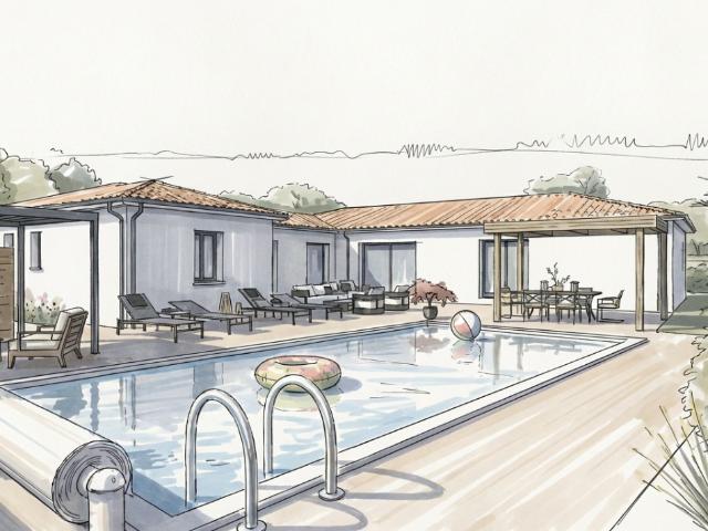 la bréde 220m²