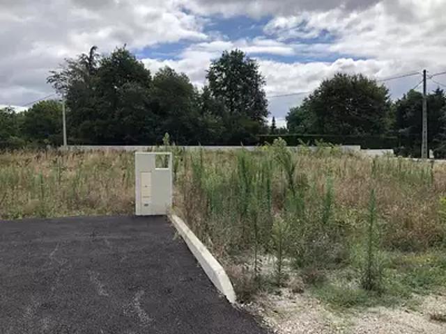 La Brède 33650 Achat / Vente terrain