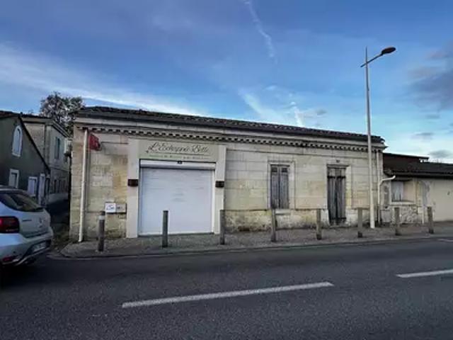 La Brède 33650 Achat / Vente immeuble