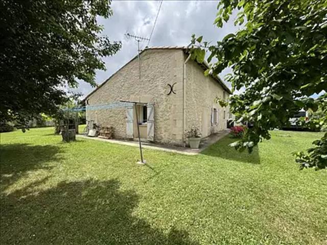 La Brède 33650 Achat / Vente maison 5 pièces t5 parking