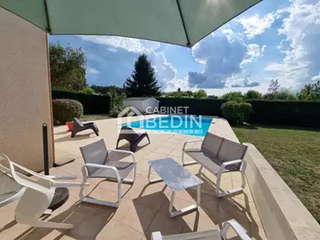 La Brède 33650 Achat / Vente maison 6 pièces t6