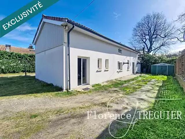 La Brède 33650 Achat / Vente maison 6 pièces t6