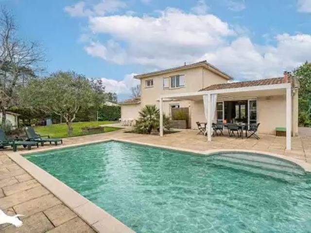 La Brède 33650 Achat / Vente maison 6 pièces t6 parking