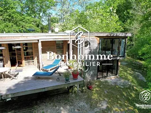 La Brède 33650 Achat / Vente maison 8 pièces t8