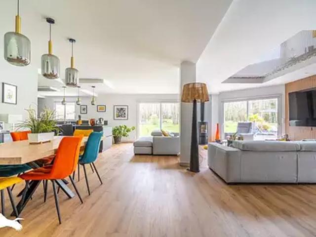 La Brède 33650 Achat / Vente maison 8 pièces t8