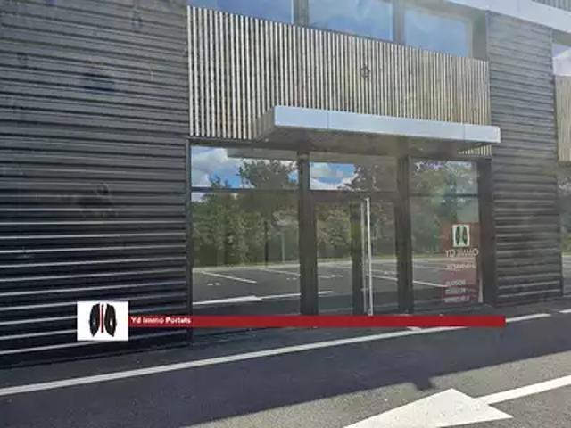La Brède 33650 Location divers au dernier étage