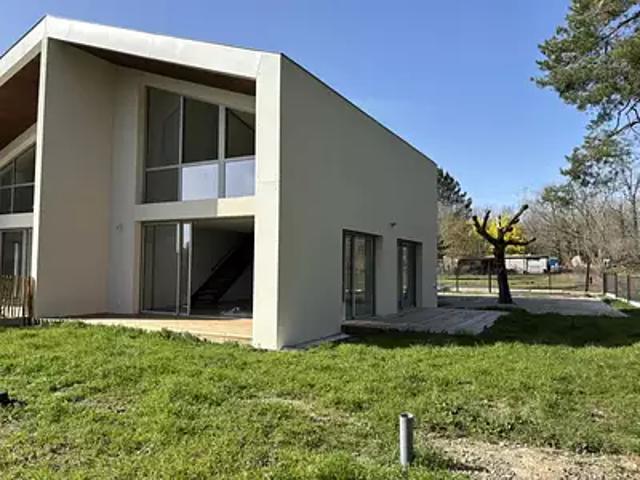La Brède 33650 Location maison 4 pièces t4