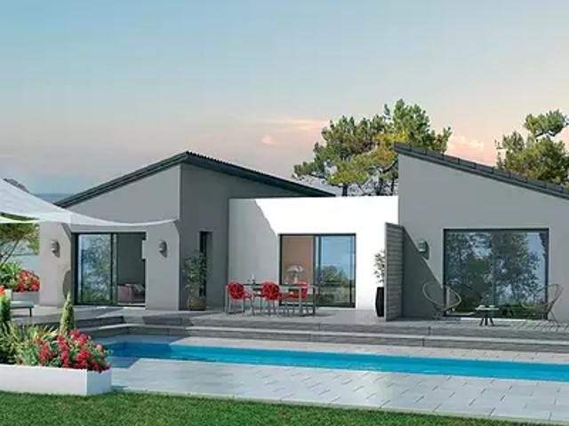 La Brède 33650 Programme neuf maison neuf à vendre