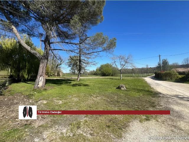La Brède Vente Terrain 33