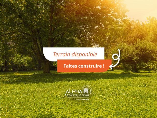 La Brède Vente Terrain 33