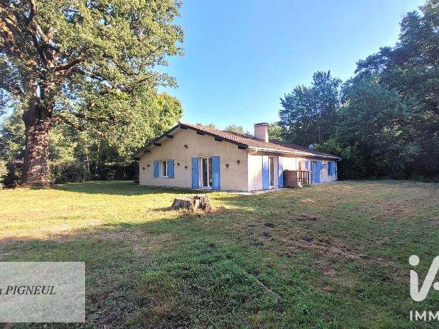 La Brède Vente Maison 33