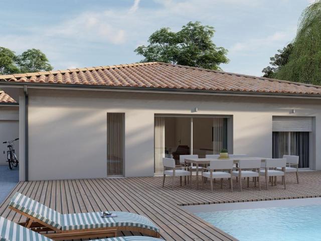 La Brède Vente Maison 33