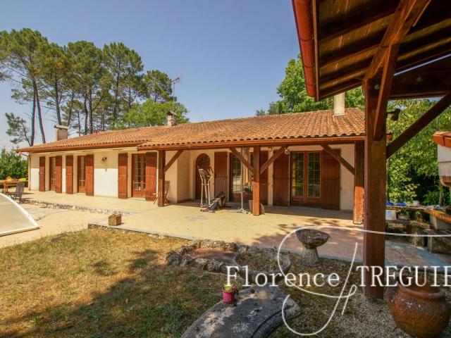 La Brède Vente Maison 33