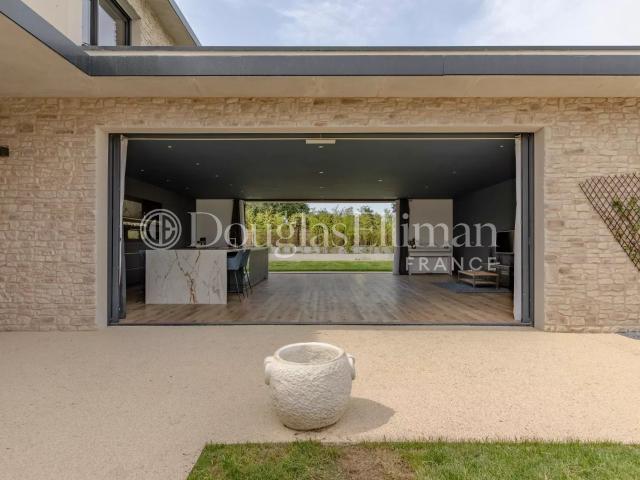 La Brede Villa contemporaine 293m² La Brède