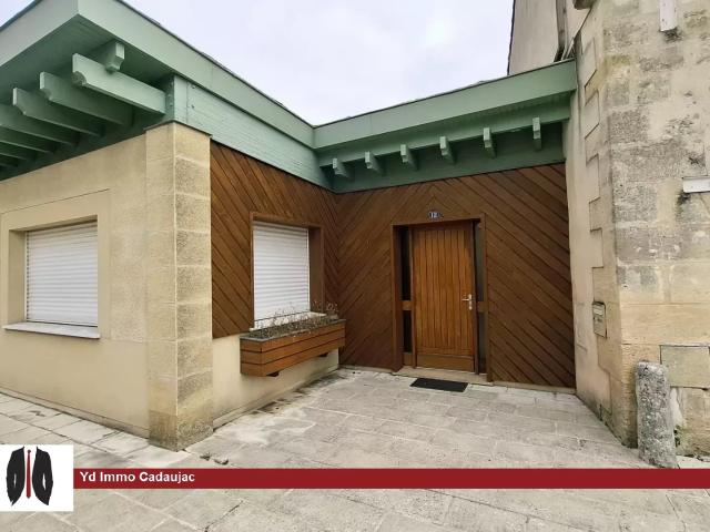La Brède Location Maison 33
