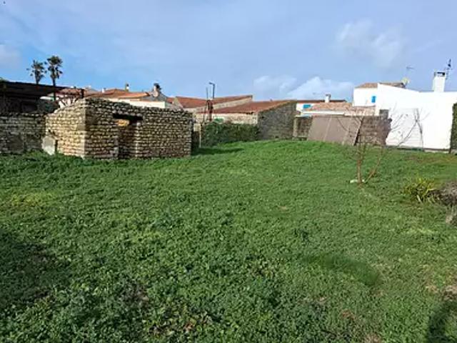 La Brée les Bains 17840 Achat / Vente terrain