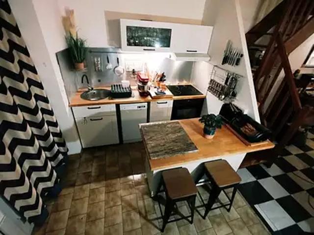 La Brée les Bains 17840 Achat / Vente appartement 4 pièces t4