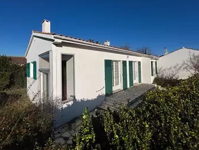 La Brée les Bains 17840 Achat / Vente maison