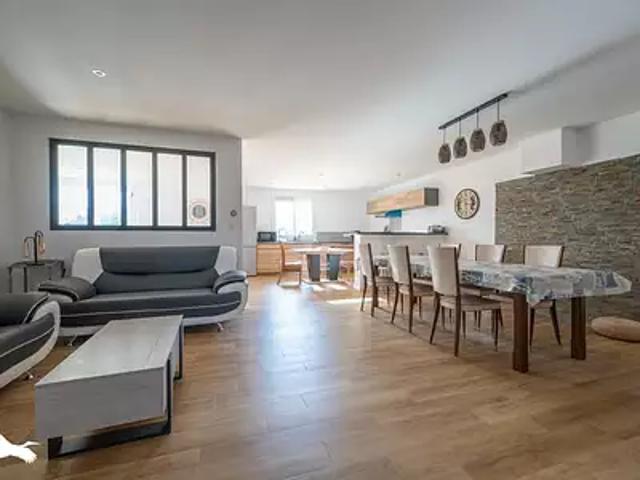 La Brée les Bains 17840 Achat / Vente maison 4 pièces t4
