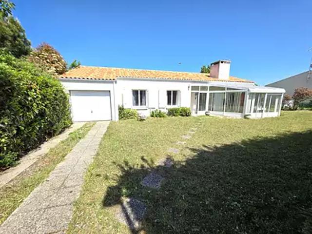 La Brée les Bains 17840 Achat / Vente maison 4 pièces t4