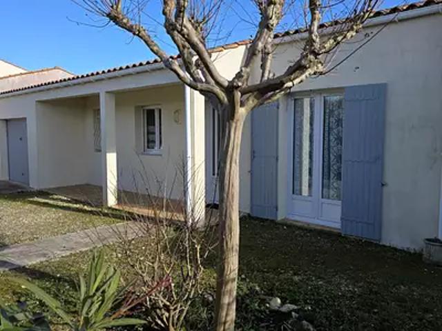 La Brée les Bains 17840 Achat / Vente maison 4 pièces t4