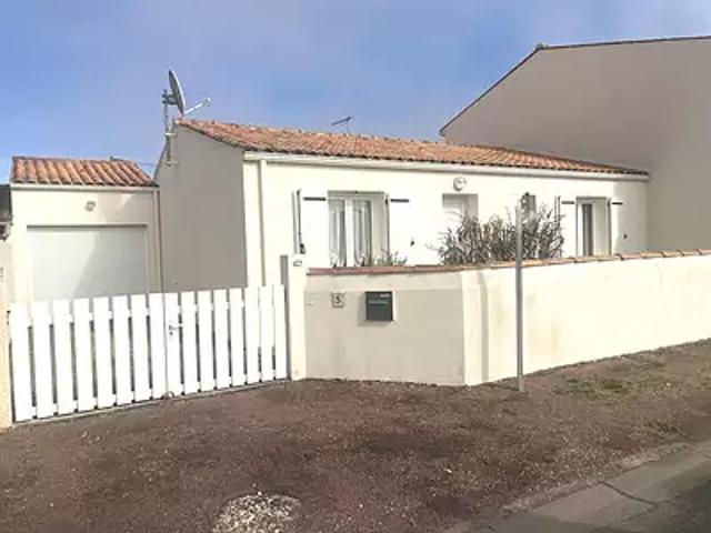 La Brée les Bains 17840 Achat / Vente maison 4 pièces t4 au dernier étage terrasse