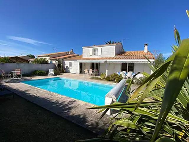 La Brée les Bains 17840 Achat / Vente maison 5 pièces t5 terrasse