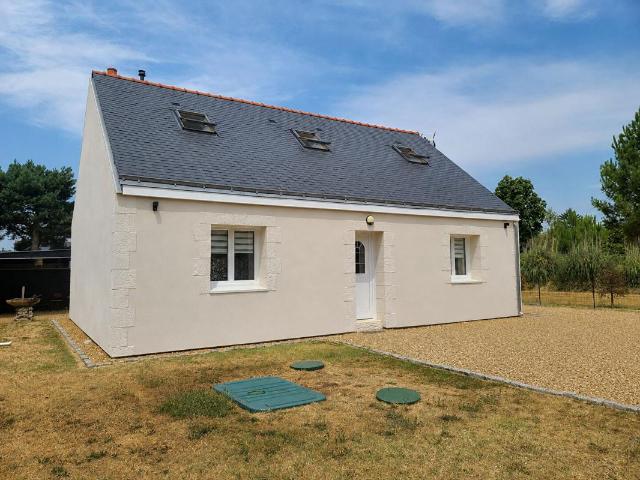 La Breille les Pins Vente Maison 49