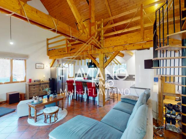 Saint Vincent les Forts Vente Maison 04