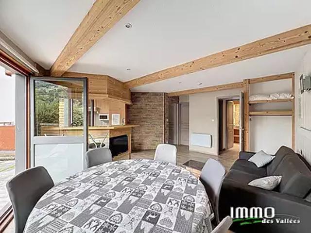 La Bresse 88250 Achat / Vente appartement 3 pièces t3