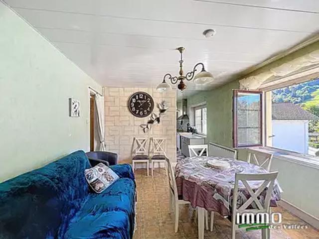 La Bresse 88250 Achat / Vente appartement 4 pièces t4 cave