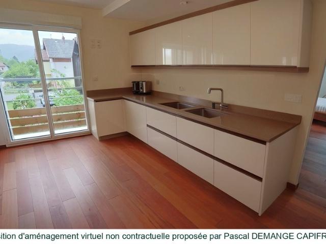 La Bresse Vente Appartement 88