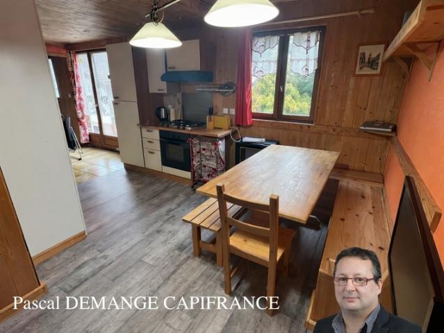 La Bresse Vente Appartement 88